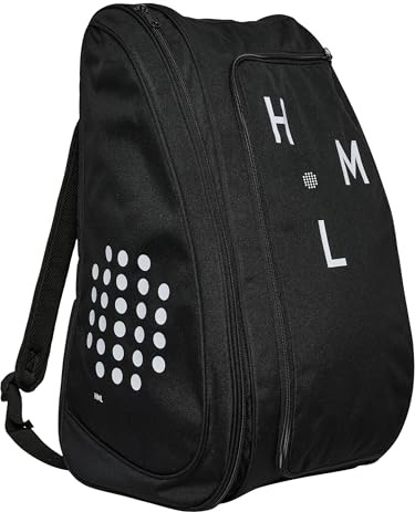 hummel Unisex hmlCourt Bag, Black, One Size