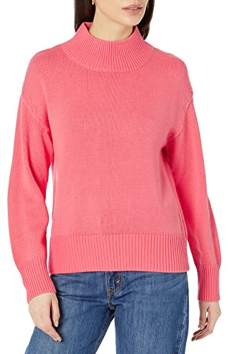 Amazon Aware Mujer Suéter cómodo y Holgado (Disponible en Tallas Grandes)