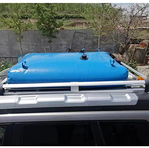 Wassersack Beutel Wasserbehälter Träger Weich Klappbar Wassertank Für Camper Wohnmobile Möbelwagen Pickup Wohnmobile, Große Kapazität Landwirtschaftliche Bewässerung Wasserspeicherblase ( Size : 0.5x0