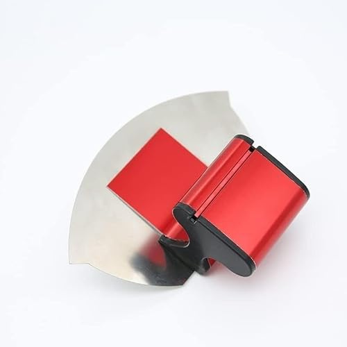Putty Knife,Wallpaper Scrapers,Metal Spackle,Scraper Tool Plastering Trowel Stainless Steel Putty Knife Drywall Smoothing Tools Portable Flexible Spatula Painting Finishing Tool Painter Plastering