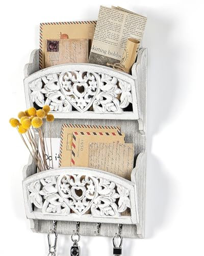 JAZUIHA Zeitungsständer Wand