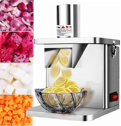 Coupe-légumes électrique trancheuse électrique trancheuse commerciale trancheuse multifonctionnelle en acier inoxydable cuisine transformation des aliments hachoir à viande râpe à fromage