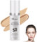 Farbwechselnde Foundation für Reife Haut Changing Foundation Mature Skin Foundation Light Long Lasting Feuchtigkeitsspendende Makellose Flüssige Concealer Foundation für Alle Hauttypen