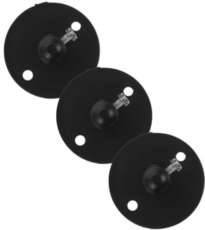 BATHVEVE 1set Metal Ceiling Light Mounting Kit Antipull Clips Canopy Plate with Screws for Easy Installation of Ceiling Lights and Pendant Fixtures