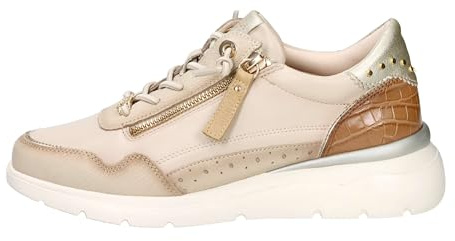 Carmela 162430 Zapato Sra Piel Beige Beige, 40 EU (6 UK)