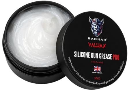 Ragnar Valhax Cycle Grease Range – Extra, Plus, Pro, Racing, Arctic, Silicone, Silicone Pro & Mountain Bike Variants (PTFE Silicone Grease)
