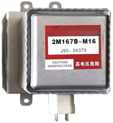 BGUGOSNBA Magnetrón De Horno Microondas Mismo 2M167B-M16 Piezas De Microondas