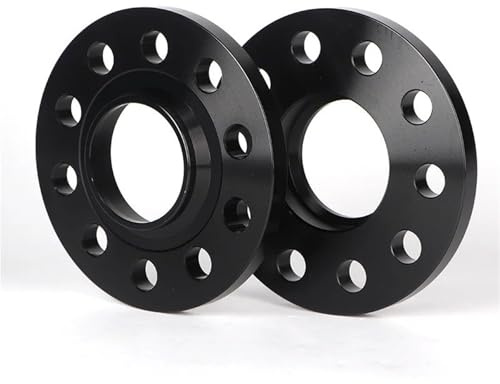 Spurverbreiterung Distanzscheiben Set Für Land Für Rover Universal 2 Stück 3/5/8/10/12/15/20mm PCD 5x108 CB 63,4mm 5 Lug Rad Spacer Anzug(2PCS 10MM)