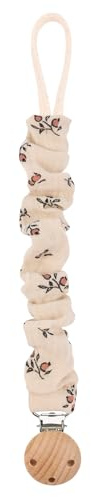 Baby Schnuller Clip Kette, sicherer Nippelhalter, Riemen, Gürtel zur Verhinderung von Verlust, Seil für Kleinkinder, Kleinkinder, verhindert Verlust, Neugeborene, Schnullerhalter