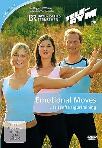 TELE-GYM 25 - Emotional Moves von Nina Winkler