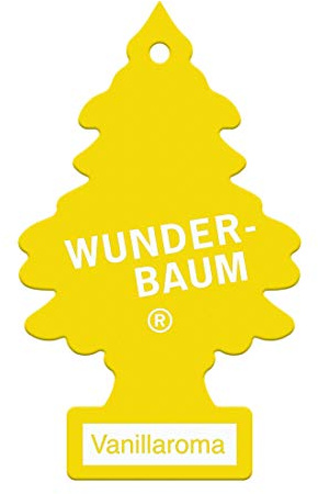 Arbre Magique Alpin PER90501 Perfumador Vainilla