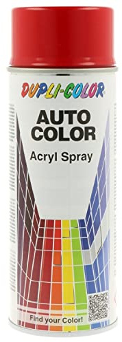 Dupli-Color 806988 Auto-Color-Spray, 400 ml, AC Rot 5-0290 Uni
