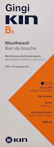 Gingi Enjuague Bucal - 500 ml