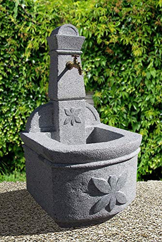 Granitbrunnen 'Rapottenstein' (Art. Nr.: 85948)