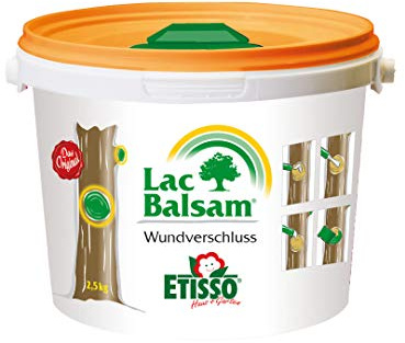 Etisso Lac Balsam Wundverschluss 2,5kg LacBalsam