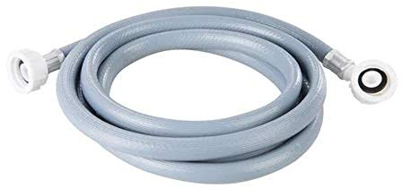 Plumbob 370054 Washing Machine Hose, Multi-Colour, 2.5 m x 3/4-Inch