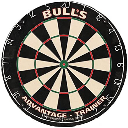 Bull's Dartscheibe Advantage 501