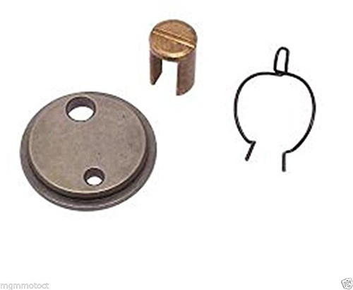 Kit de grillete + plato + muelle de embrague para Piaggio Vespa 50 Special R