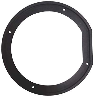 Joint extracteur de fumée pour poêle à granulés, noir