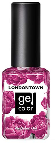 Londontown Gel Color Summer Fling 12ml - smalto semipermanente fucsia shocking