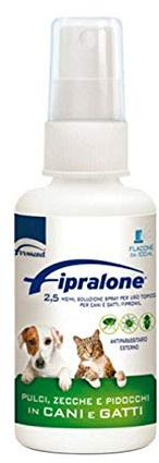 Fipralone Spray 100 ml 2,5 mg Fipronil