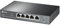 TP-Link SafeStream Busniess Gigabit Multi-WAN VPN Router, Supports IPsec/PPTP/L2TP, Up to 20 Ipsec VPN Tunnels, Easy Management (ER605)