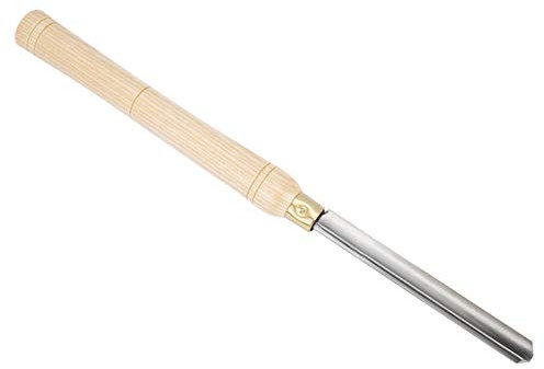 Sgrossatura Sgorbia Scalpello Per Tornio Per Lavorazione Del Legno, Scalpello Per Tornio Per Sgorbia Hss, Utensili Per Tornitura Del Legno, Con Larghezza Del Bordo 22 Mm Sgrossatura Sgorbia Scalpello