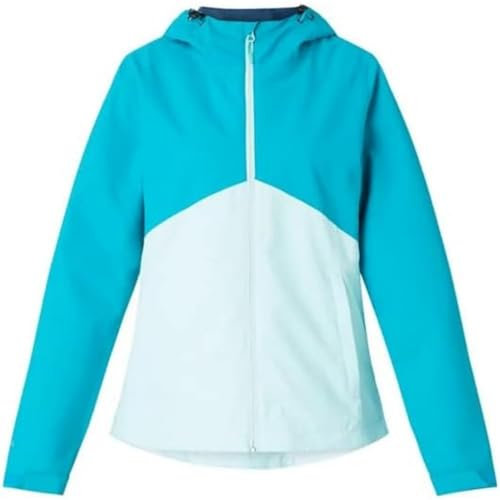 McKinley Teton Funktions-Jacke Blue Aqua/Mint 44