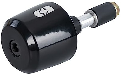 Bar Weights CS255 Carbon steel 255g. Motorcycle Handlebar End Weights.