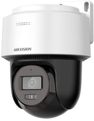 Hikvision Cámara de Seguridad IP Value Domo PTZ 2MP 2.8mm PoE Exterior IP67 - DS-2DE2C200MWG-E(2.8mm)