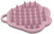 1 PCS Spazzola Massaggio Cuoio Capelluto,Spazzola per Cuoio Capelluto in silicone per Esfoliazione e Massaggio alla testa, Stimola la Crescita dei Capelli