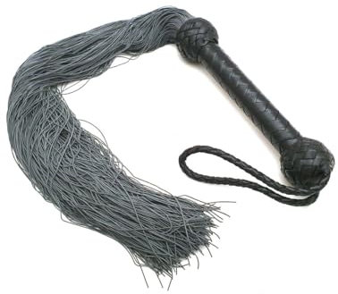 Sduxion Premium Reitgerte aus Leder für Training und Reiten