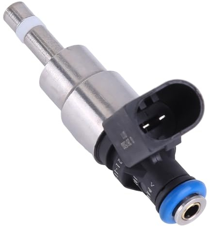 iSpchen Einspritzventil Einspritzdüse Einspritzdüse Injektor Kraftstoff Injektor Einspritzventil Einspritzdüsen 0261500011, 06D906036B kompatibel mit A4 Avant 8E5 B6 2.0 FSI 02-04.