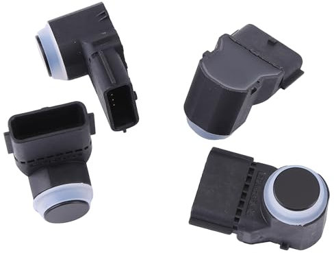BYNYXI 95720-3Z000 PDC Parksensor hinten für Hyundai I40 2011-2020 Einparkhilfe Sensor Assist Reverse Sensor 4MT006HCD 96890C1200 Parksensor Parkhilfe Rückfahrhilfe PDC Sensor Einparksensor, 4PCS