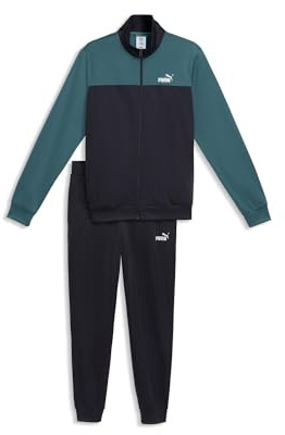 PUMA Unisex Poly Colorblock Suit Strickanzüge (1er Pack)
