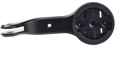 Bike Computer Stem Mount for Garmin For Bryton For Wahoo Compatible with For Trek Blendr, Includes Bracket and Camera Clip