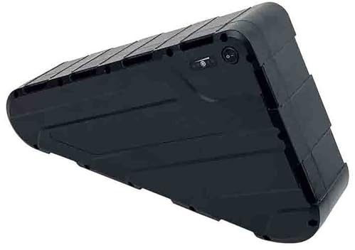 48V 15Ah E-Bike Akkupack, Fahrrad-Batterien 48V 15Ah integrierter BMS mit 2 A Ladegerät wasserdichter Akku für 200W 350W 500W 750W 850W 1000W Elektrofahrrad Motor 48V15Ah,B