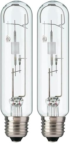 Philips 12030800 Lámpara Exterior de Halogenuros Metálicos Cerámicos (Paquete de 2)