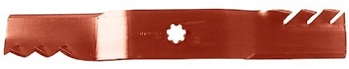 Oregon Gator Mulcher 3N1 avec Lame de Tondeuse Fusion pour John Deere 106,7 cm GX22151 518242