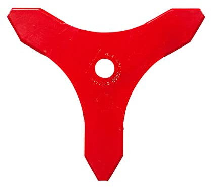 Oregon Universal 3 Tooth Brush Cutter Blade 4.0 x 350mm for Grass and Vegetation in Gardens, Professional and Heavy Duty, Fits All Brushcutters including Husqvarna, Echo, Shindaiwa, Stihl and more