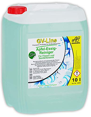 Apfel-Essig-Reiniger GV-Line 10l