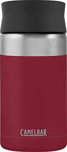 Camelbak Products LLC Hot Cap Vacuum Stainless 12oz, Cardinal