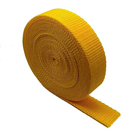 Kraftig vävrem tejp – 5 meter – ryggsäck/ryggsäckar, bagage/lastband, bälten