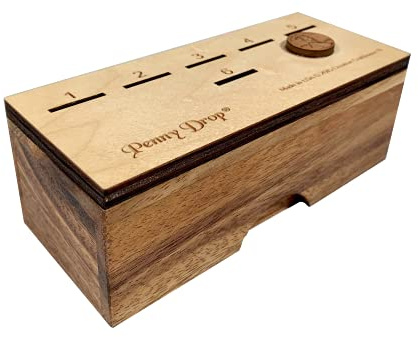 Creative Crafthouse Penny Drop Size Medium from Fun Family or bar Game