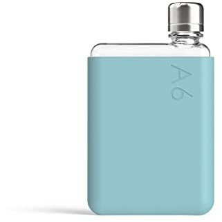 Housse en silicone A6 - Aqua (Uniquement la housse)