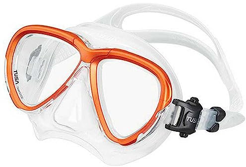 TUSA Intega tauch-Maske schnorchel taucherbrille Profi