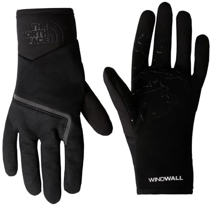 THE NORTH FACE Etip Closefit Handschuhe Tnf Black XL