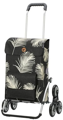 Andersen Shopper MANUFAKTUR Treppensteiger Royal Shopper Signe Black