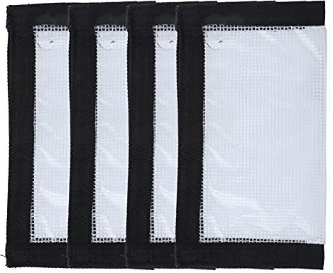 Angelhaken-Abdeckung, transparent, PVC, Angelhaken-Schutzhülle, Tasche, Fischköder-Hülle, Angelzubehör für Outdoor-Angeln