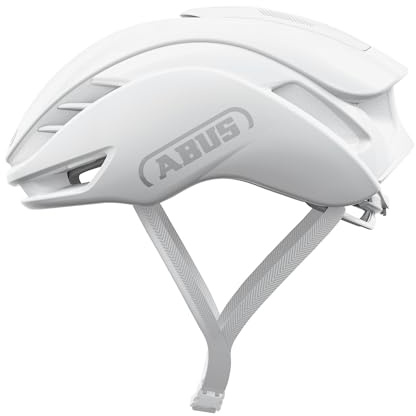 ABUS GameChanger 2.0 Casco da bici da corsa - casco aerodinamico ad alte prestazioni con aerodinamica e ventilazione ottimizzate - per uomo e donna